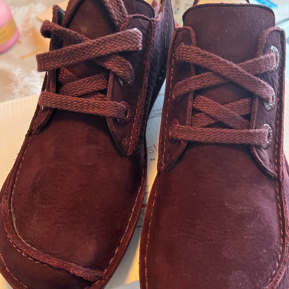 Smart Shoes!